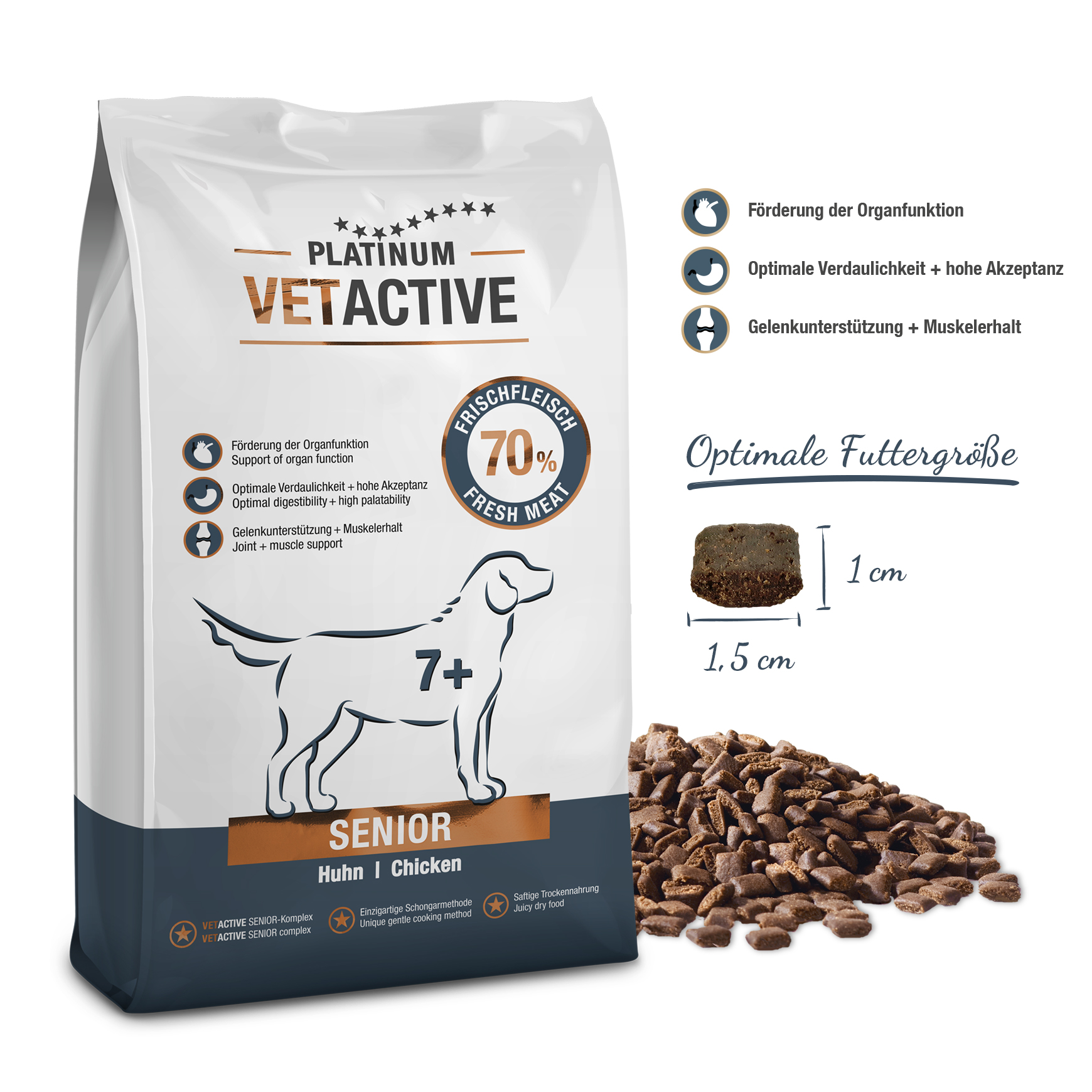 vetactive_senior-5kg_futter_details vetactive senior 5kg futter details
