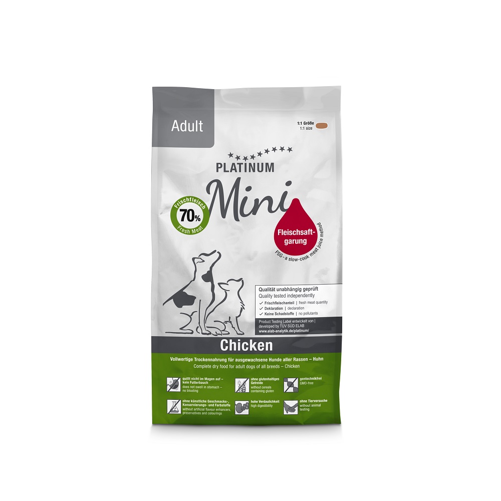 PLATINUM MINI ADULT CHICKEN ΜΑΓΕΙΡΕΥΤΗ ΞΗΡΑ ΤΡΟΦΗ ΜΙΚΡΟΣΩΜΟΥ ΕΝΗΛΙΚΟΥ ΣΚΥΛΟΥ ΜΕ ΦΡΕΣΚΟ ΚΡΕΑΣ ΚΟΤΟΠΟΥΛΟΥ 900ΓΡ PLATINUM MINI ADULT CHICKEN ΜΑΓΕΙΡΕΥΤΗ ΞΗΡΑ ΤΡΟΦΗ ΜΙΚΡΟΣΩΜΟΥ ΕΝΗΛΙΚΟΥ ΣΚΥΛΟΥ ΜΕ ΦΡΕΣΚΟ ΚΡΕΑΣ ΚΟΤΟΠΟΥΛΟΥ 900ΓΡ