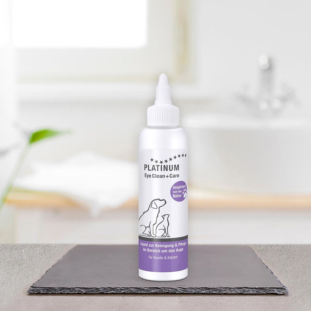 PLATINUM EYE CLEAN CARE ΚΑΘΑΡΙΣΤΙΚΟ ΥΓΡΟ ΜΑΤΙΩΝ ΣΚΥΛΟΥ ΓΑΤΑΣ 100ML PLATINUM EYE CLEAN CARE ΚΑΘΑΡΙΣΤΙΚΟ ΥΓΡΟ ΜΑΤΙΩΝ ΣΚΥΛΟΥ ΓΑΤΑΣ 100ML
