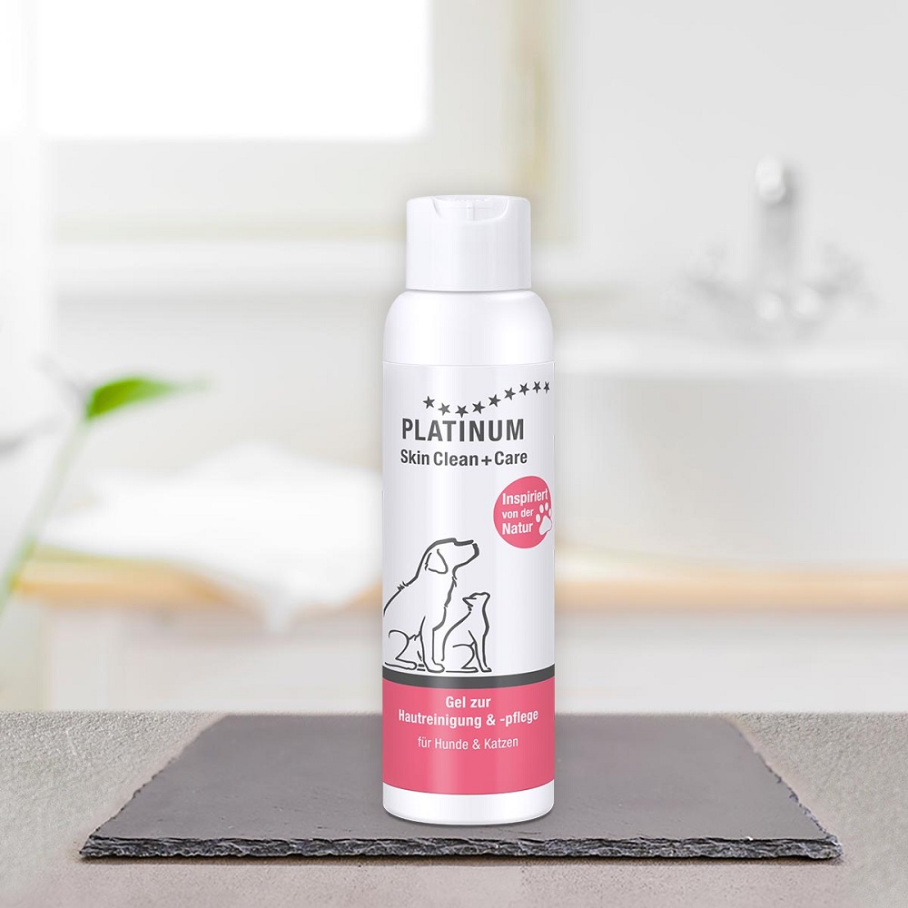 PLATINUM SKIN CLEAN CARE ΤΖΕΛ ΓΙΑ ΚΑΘΑΡΙΣΜΟ ΦΡΟΝΤΙΔΑ ΔΕΡΜΑΤΟΣ ΦΑΓΟΥΡΑ HOT SPOTS ΕΚΖΕΜΑ ΔΕΡΜΑΤΙΚΑ ΣΚΥΛΟΥ ΓΑΤΑΣ 100ML PLATINUM SKIN CLEAN CARE ΤΖΕΛ ΓΙΑ ΚΑΘΑΡΙΣΜΟ ΦΡΟΝΤΙΔΑ ΔΕΡΜΑΤΟΣ ΦΑΓΟΥΡΑ HOT SPOTS ΕΚΖΕΜΑ ΔΕΡΜΑΤΙΚΑ ΣΚΥΛΟΥ ΓΑΤΑΣ 100ML